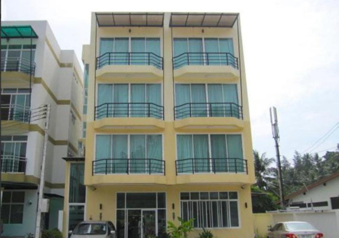 Nicha Residence Kamala Beach Exterior photo